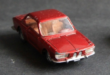 Mebetoys BMW 2000 Coupe Sport 1967 DieCast Model (3784)